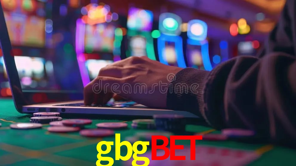 Interface do App gbgbet