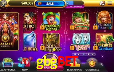 Descubra o Mundo do Cassino Online com gbgbet