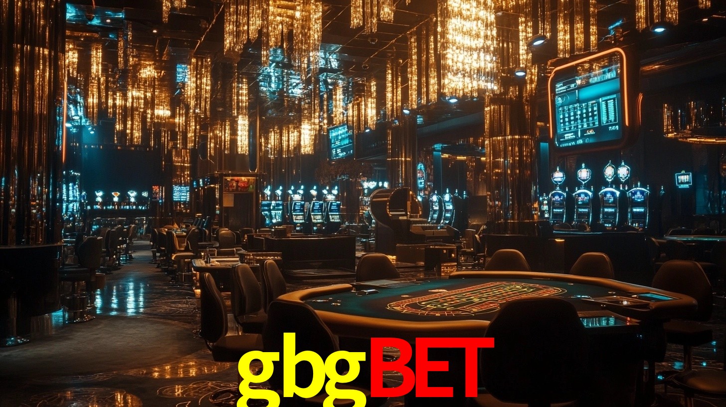 Sinta a adrenalina dos jogos de cassino com gbgbet